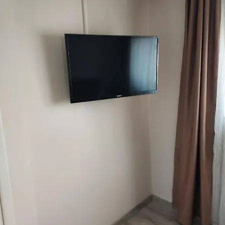 Aparthotel Larsens *