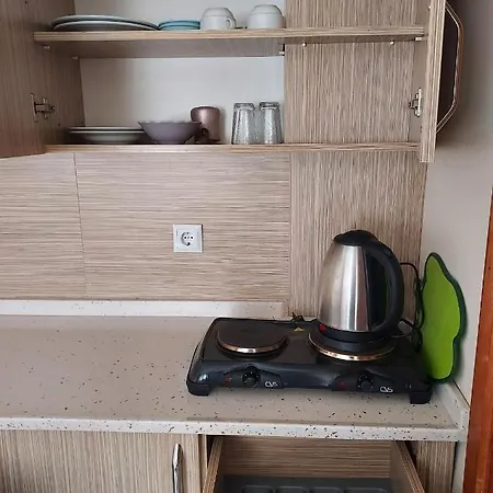 Larsens Aparthotel Alanya