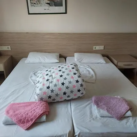 Lejlighedshotel Larsens Alanya