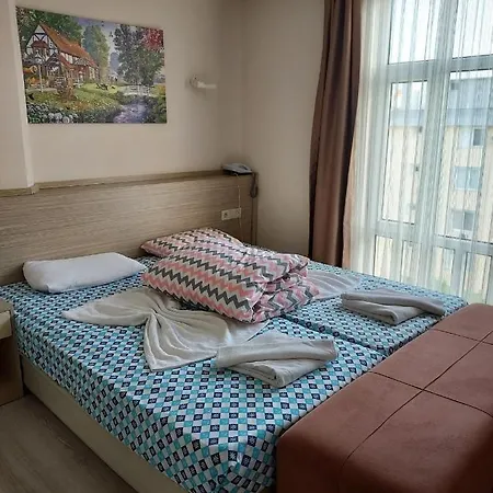 Lejlighedshotel Larsens Alanya